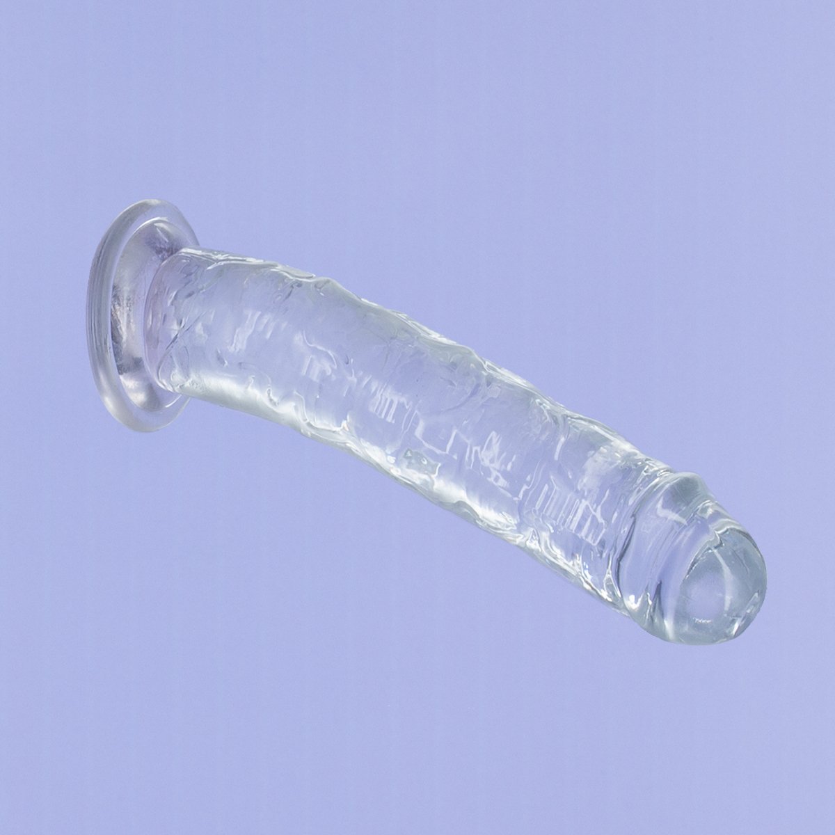Addiction Crystal Addiction - 9" Vertical Dong
