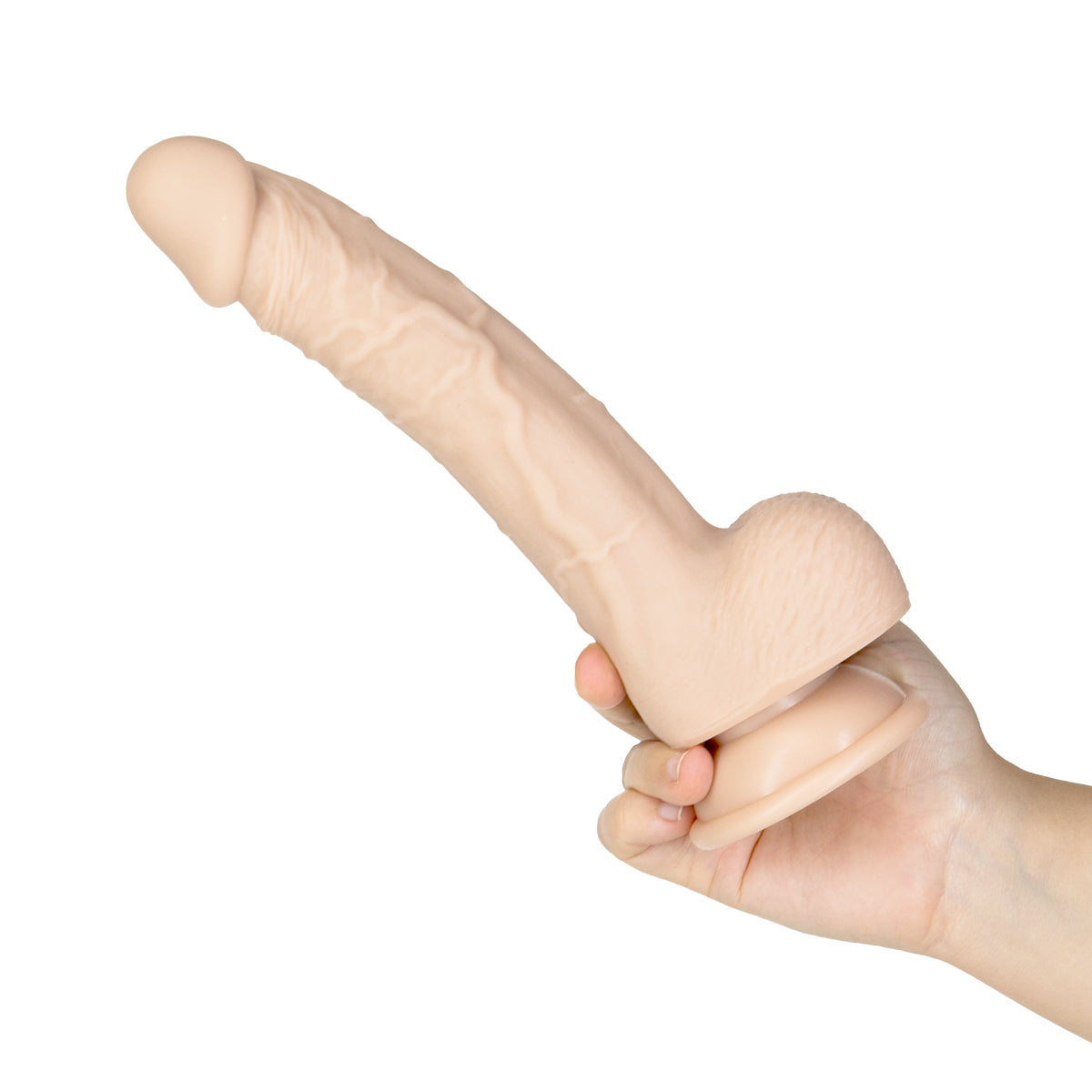 Addiction Tristan – 9.4” Dong