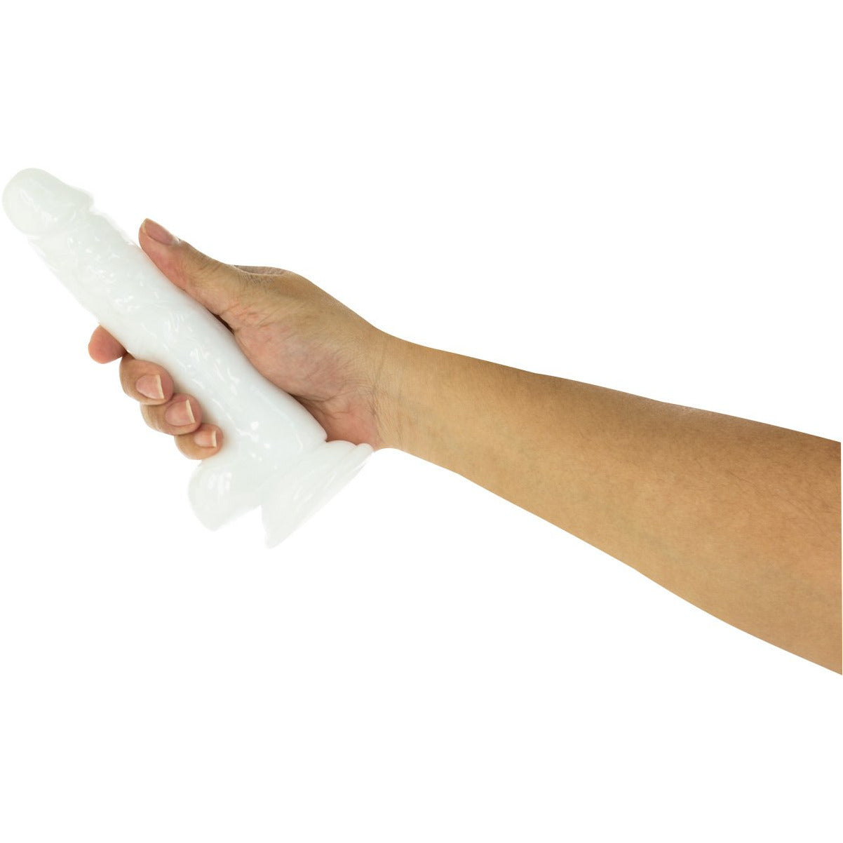Addiction Pearl 7.5" Dildo with Balls