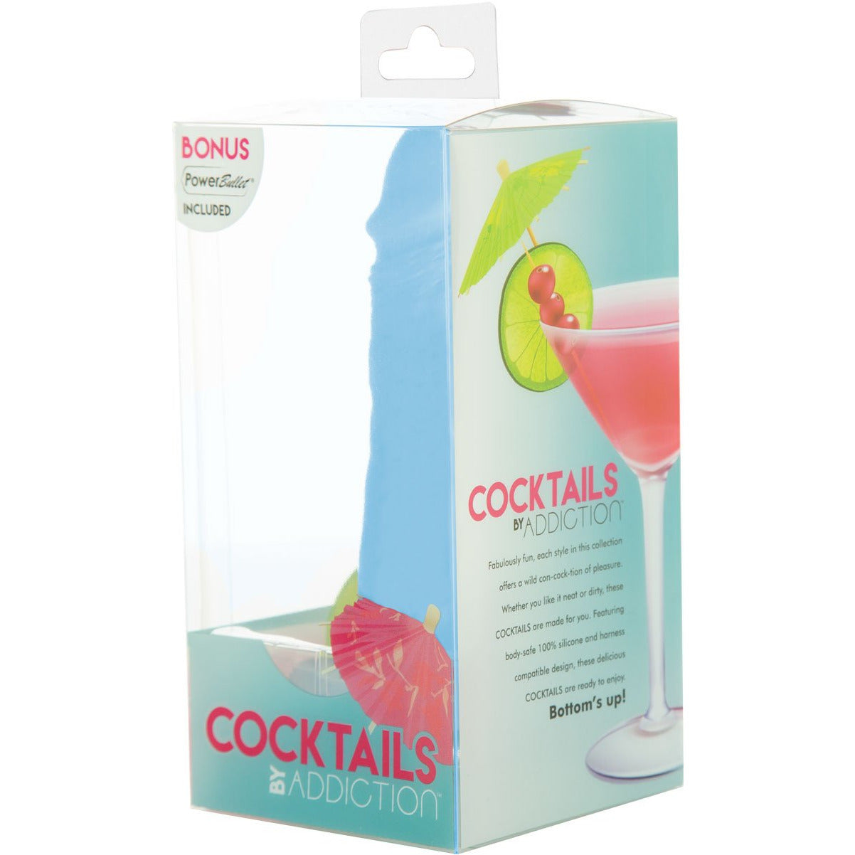 Addiction Cocktails – Blue Lagoon