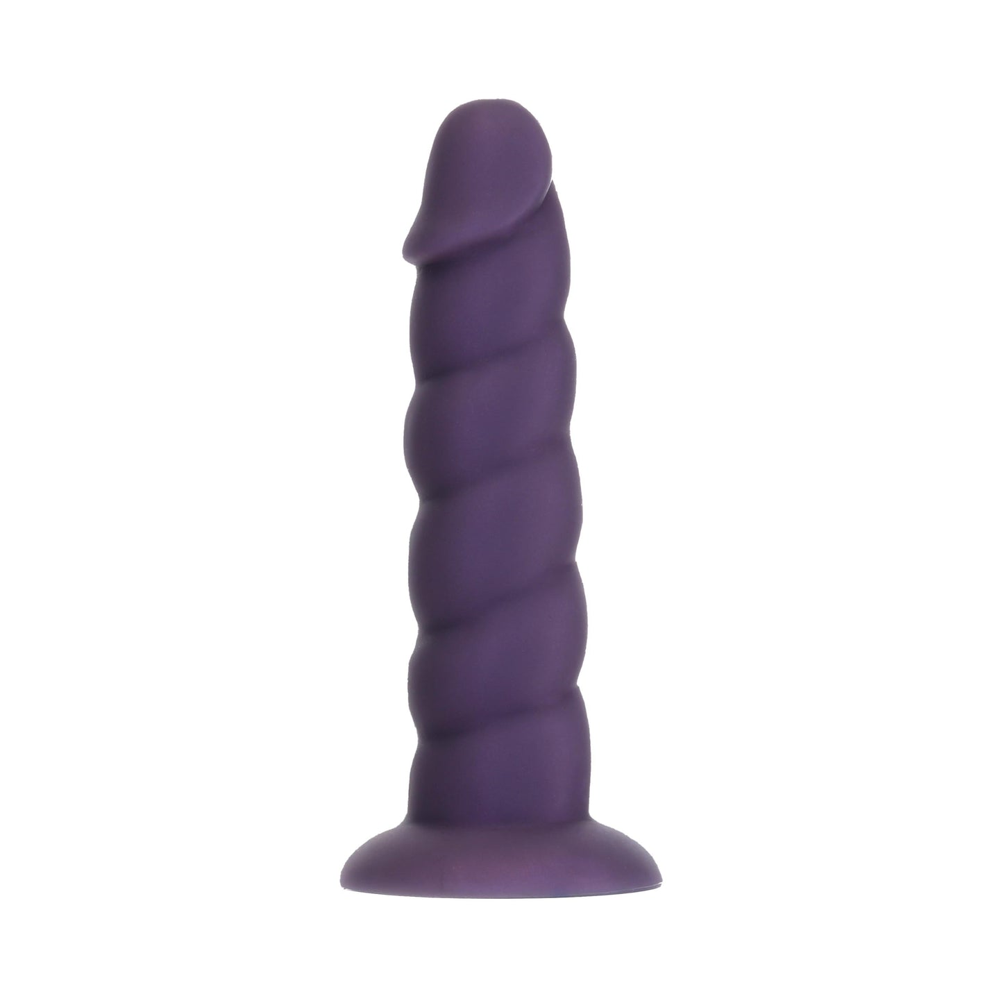 Addiction Fantasy – Unicorn Dildo – 7” – Purple