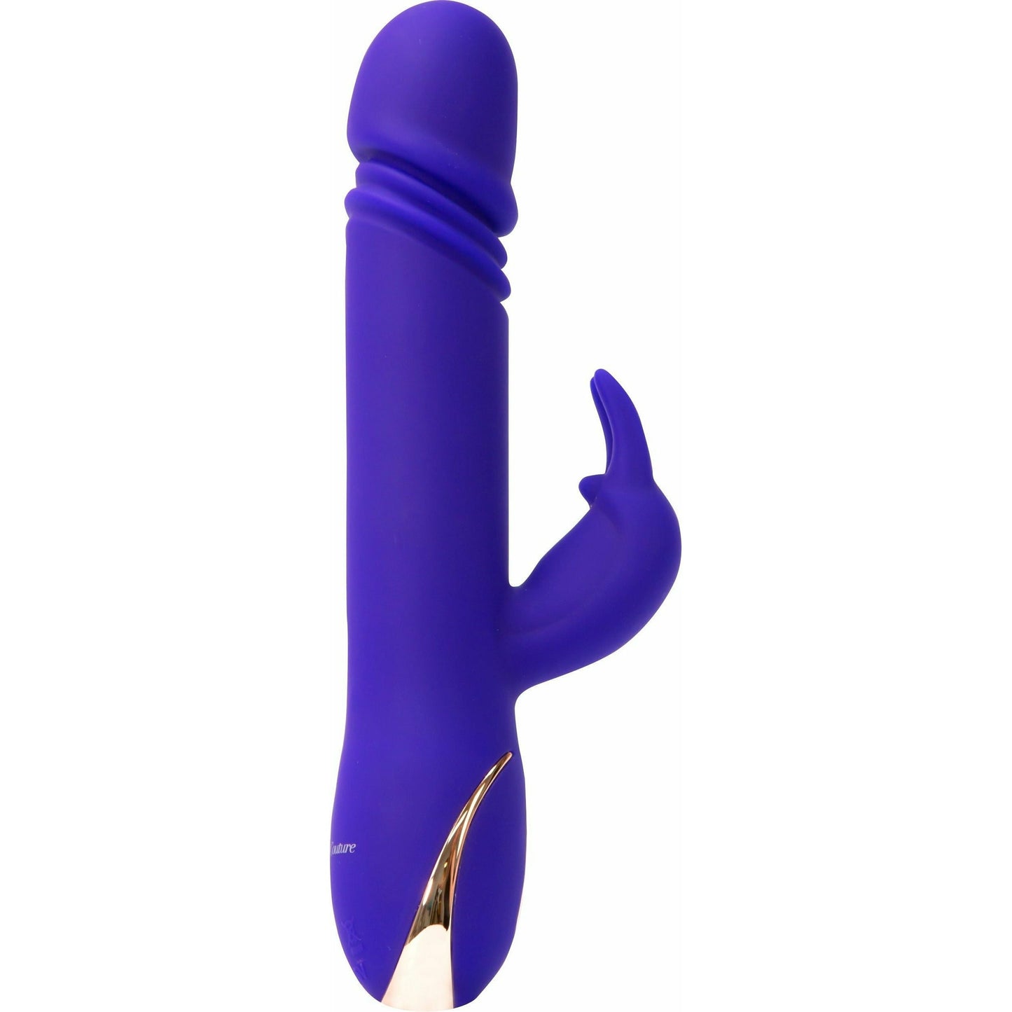 Vibe Couture Rechargeable Vibrator - Purple