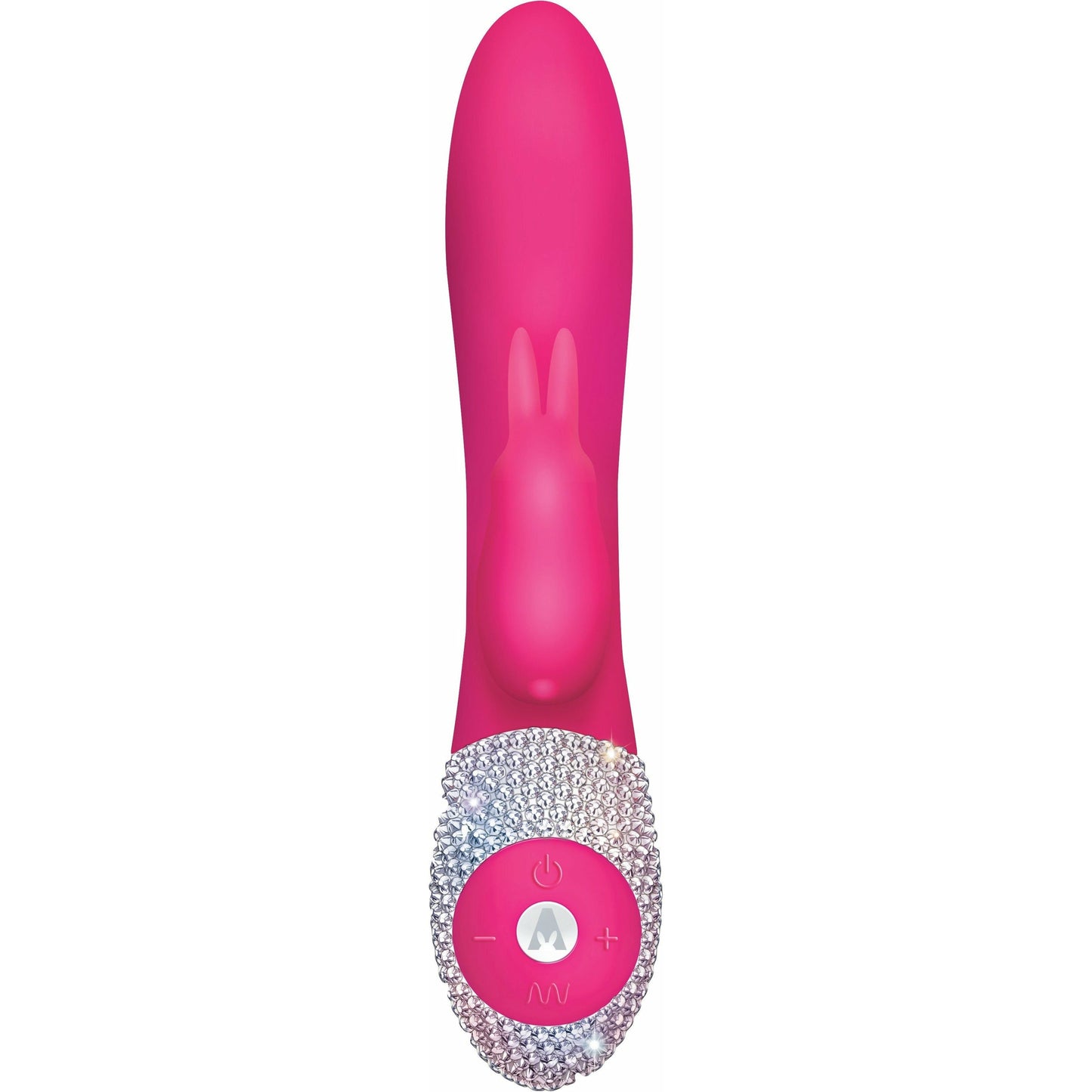 The Rabbit Company Limited Edition Crystalized Rabbit - Pink