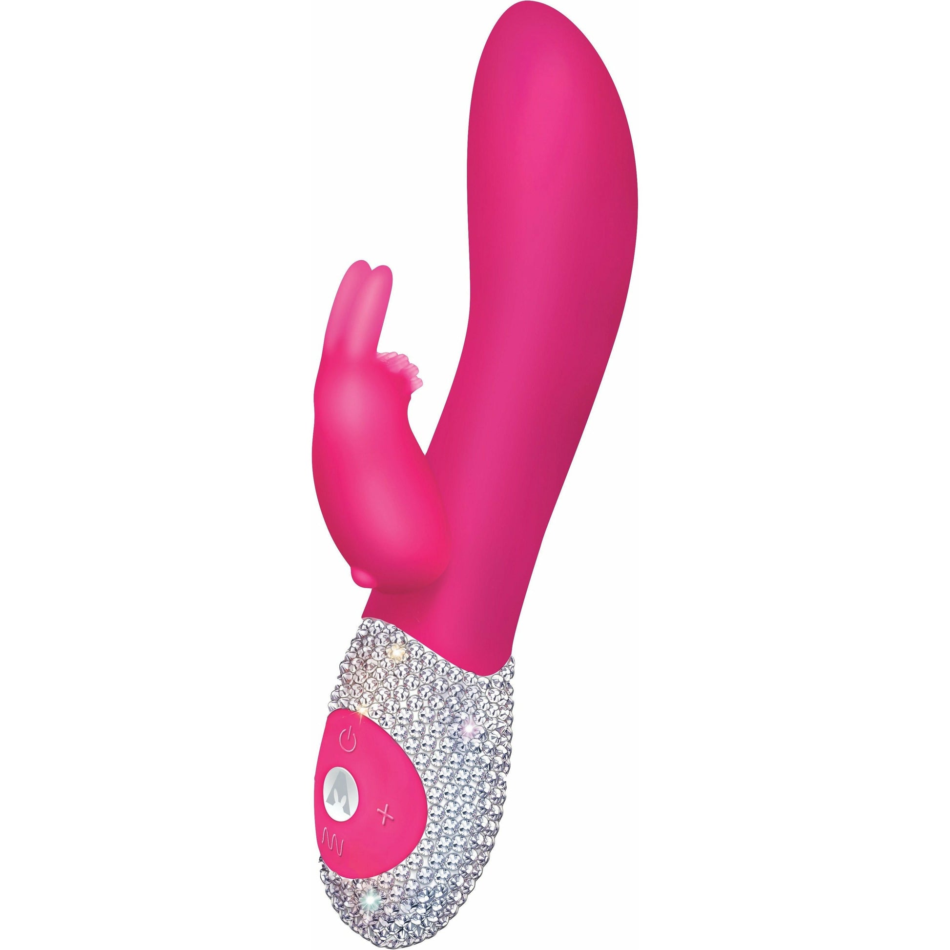 The Rabbit Company Limited Edition Crystalized Rabbit - Pink