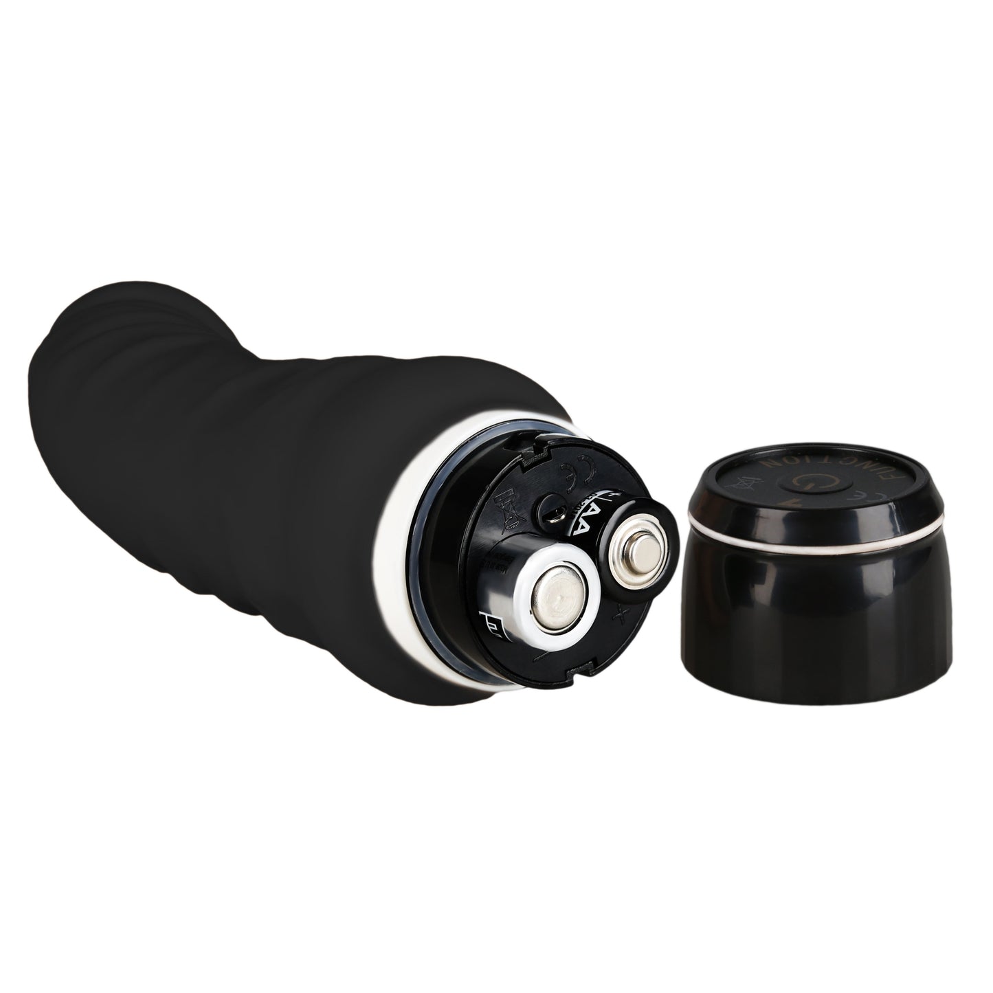 Seven Creations Mini Waterproof Silicone Classic Vibrator