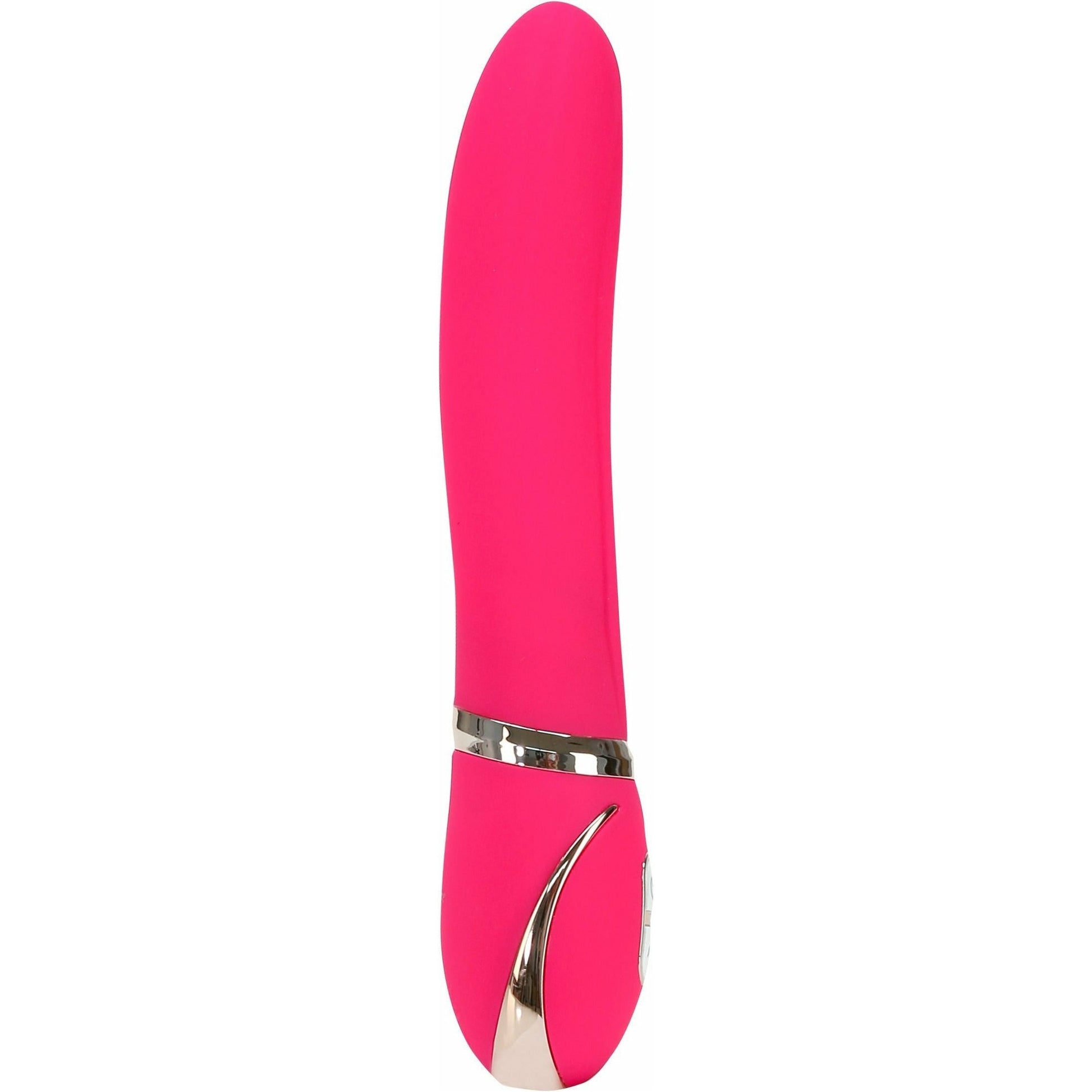 Vibe Couture Glam Up Rechargeable Vibrator - Pink