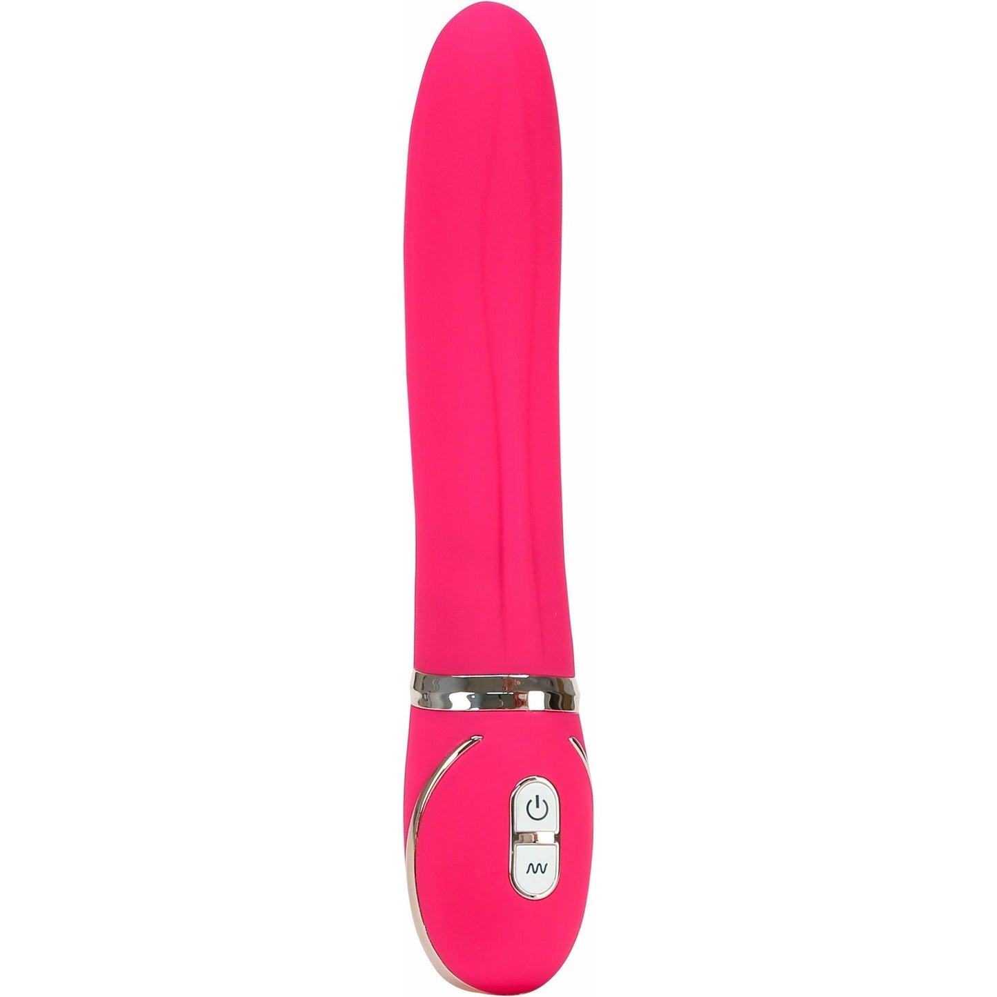 Vibe Couture Glam Up Rechargeable Vibrator - Pink