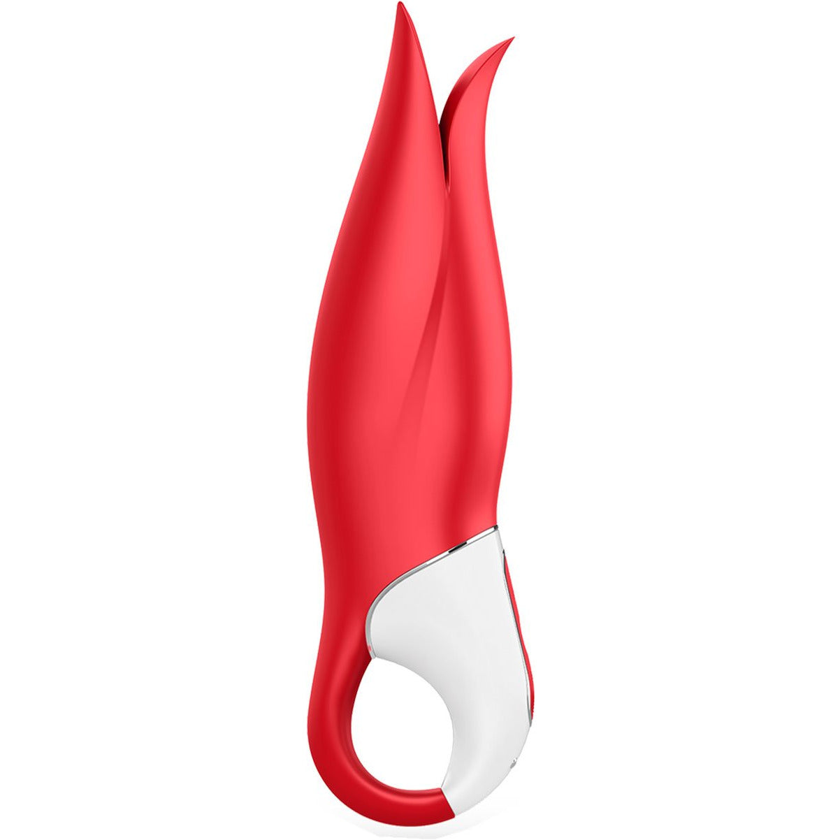 Satisfyer Flower Power Vibrator - Red