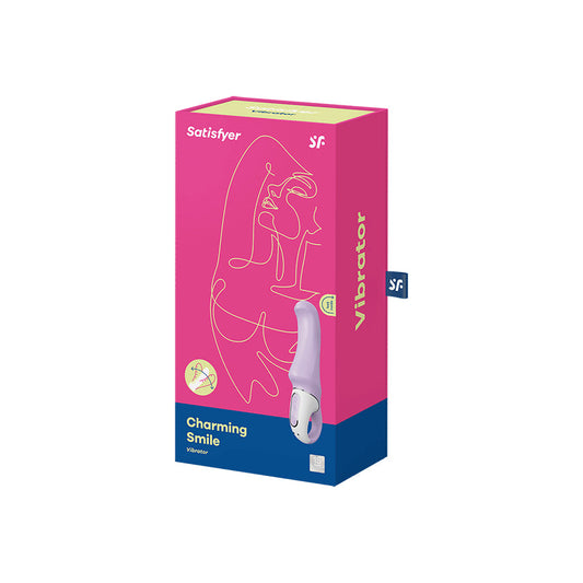 Satisfyer Vibes - Charming Smile - Lavender