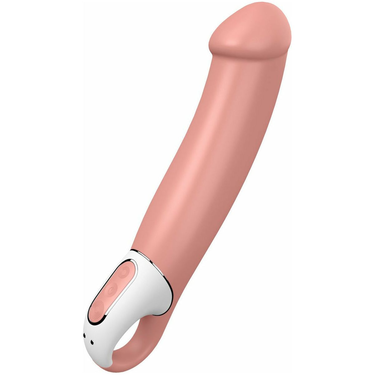 Satisfyer Vibes - Master - Dusty Rose