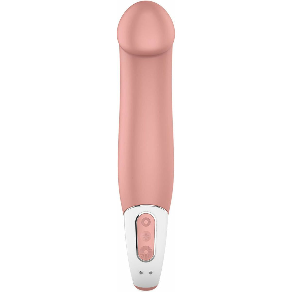 Satisfyer Vibes - Master - Dusty Rose