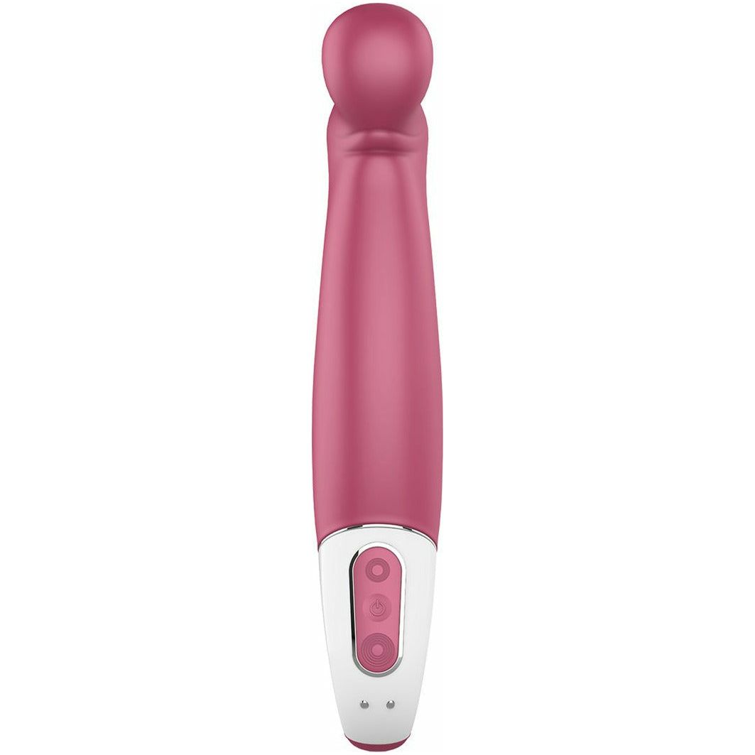 Satisfyer Vibes - Petting Hippo - Rose