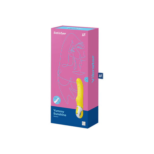 Satisfyer Vibes - Yummy Sunshine - Yellow