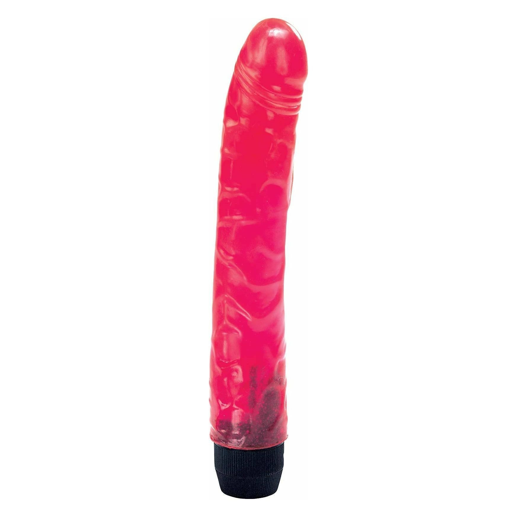 Nanma Pink Popsicle - Realistic Vibrator