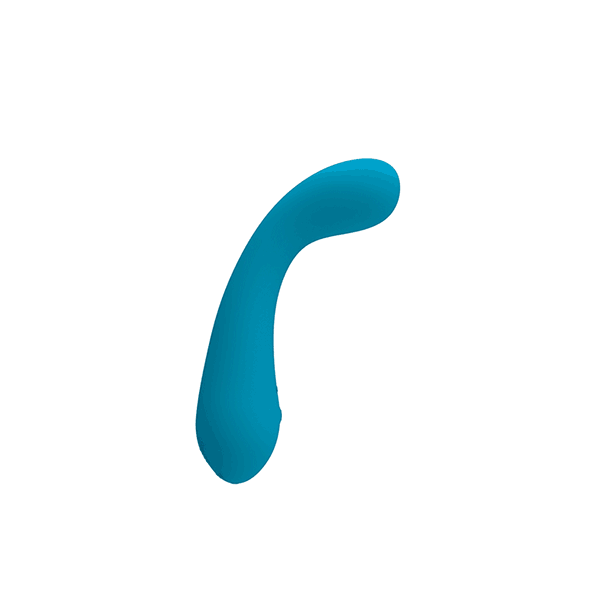 Swan Squeeze - Curve - Teal