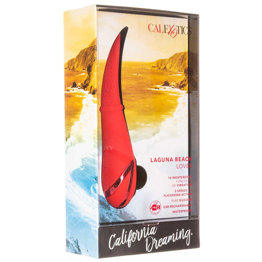 CalExotics® California Dreaming – Laguna Beach Lover – Red