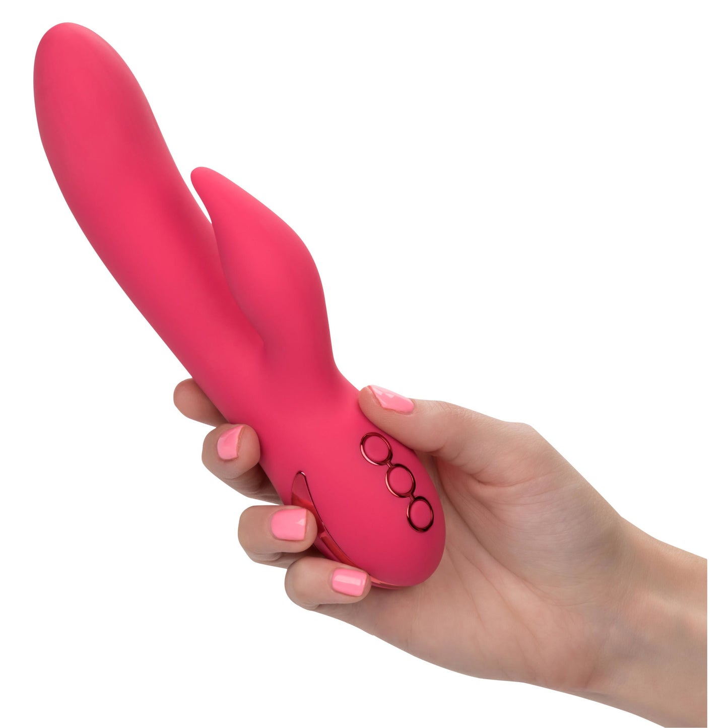 CalExotics® California Dreaming - San Francisco Sweetheart Vibrator - Pink