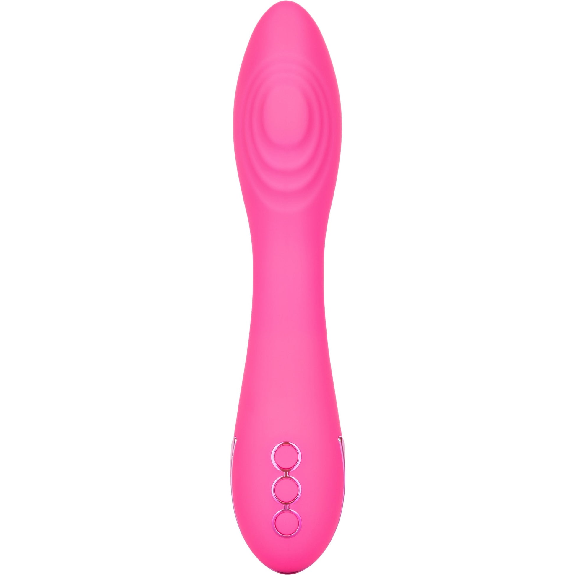 CalExotics® California Dreaming – Surf City Centerfold – Vibrator - Pink