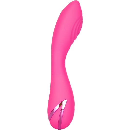 CalExotics® California Dreaming - Surf City Centerfold - Vibrator - Pink