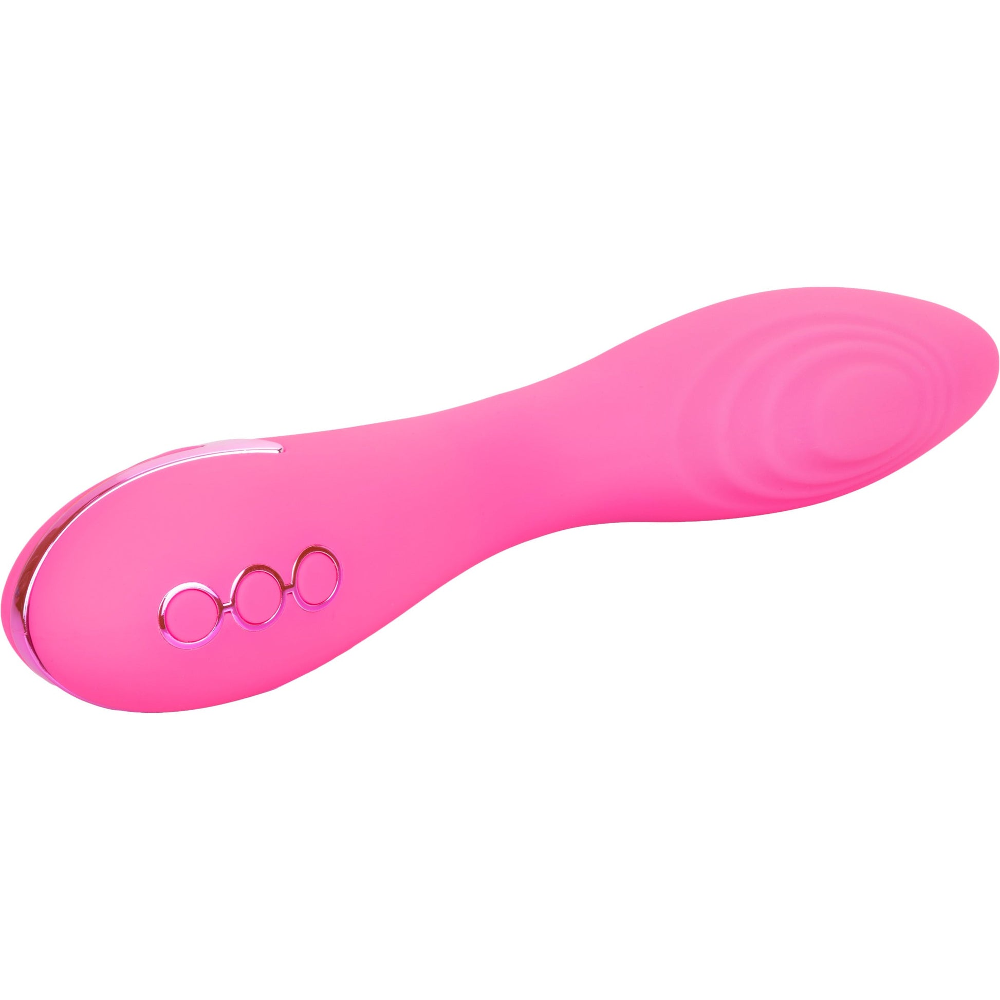 CalExotics® California Dreaming – Surf City Centerfold – Vibrator - Pink