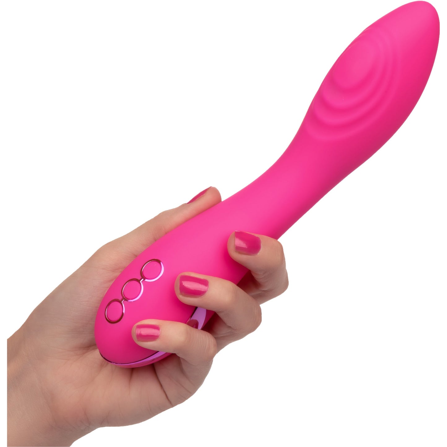 CalExotics® California Dreaming – Surf City Centerfold – Vibrator - Pink