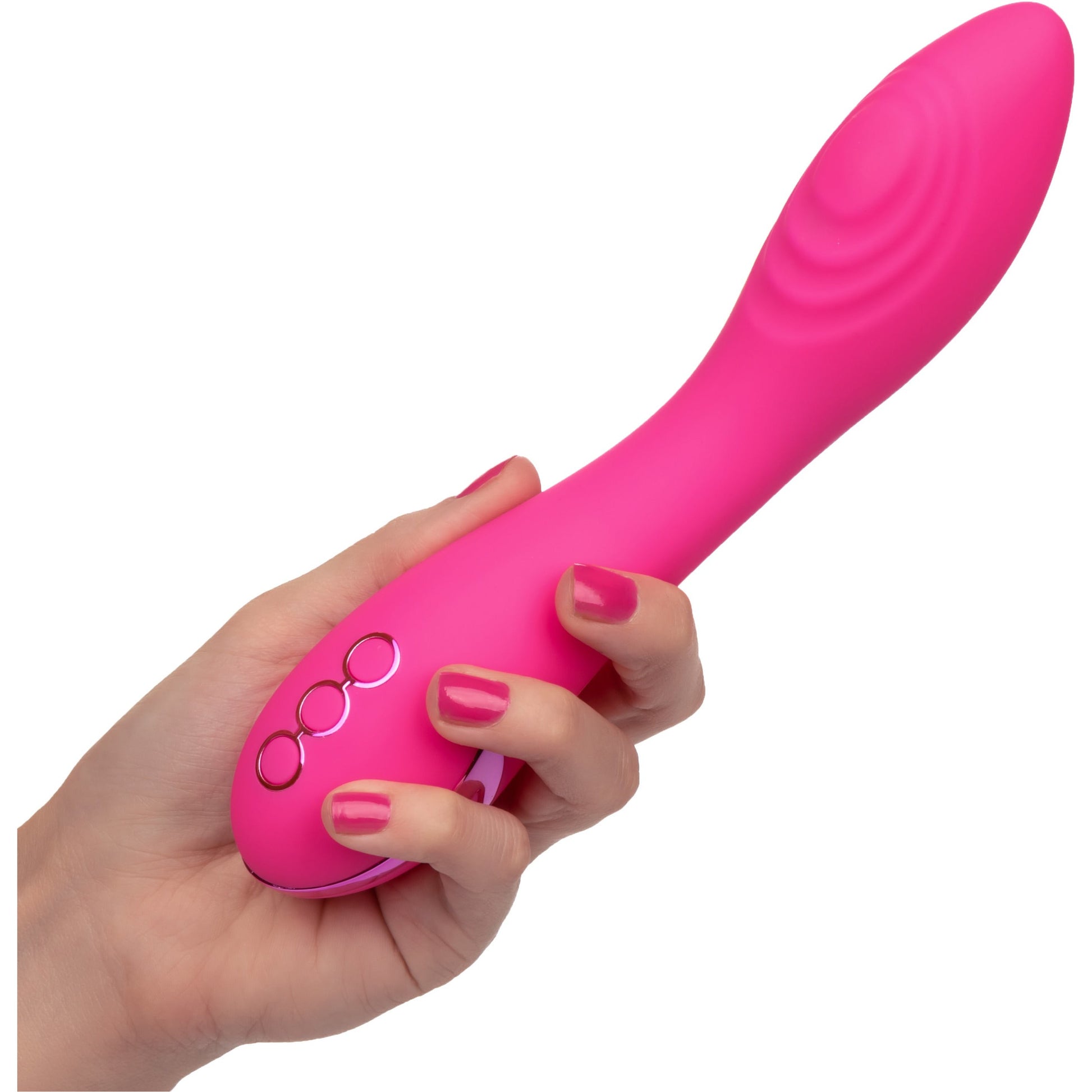 CalExotics® California Dreaming – Surf City Centerfold – Vibrator - Pink