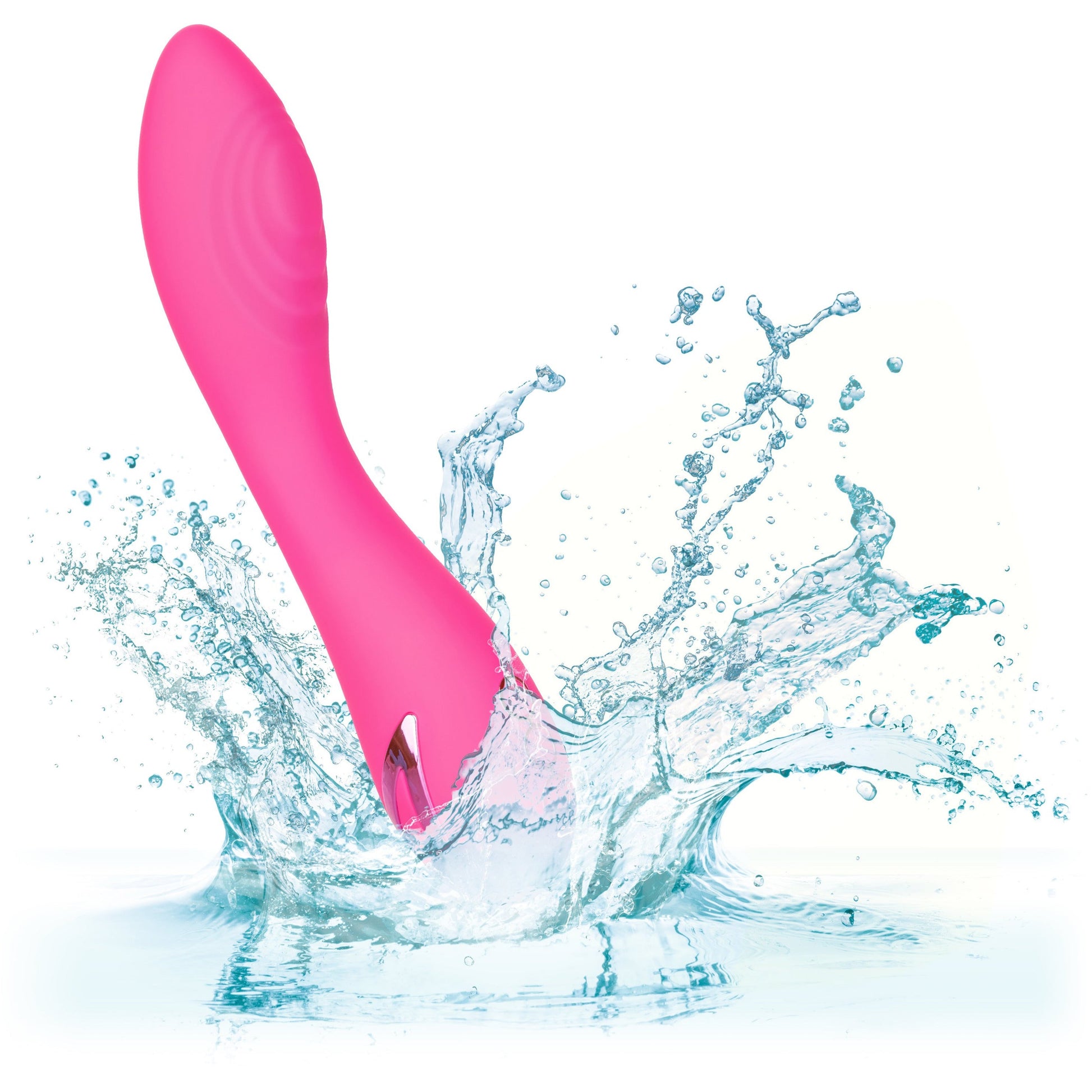 CalExotics® California Dreaming – Surf City Centerfold – Vibrator - Pink
