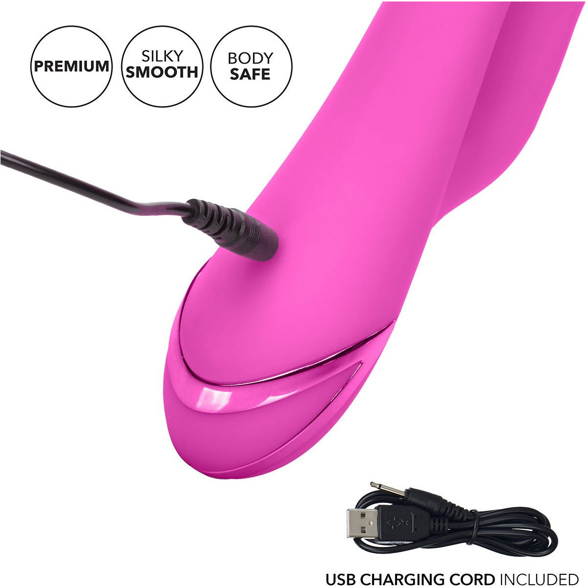 CalExotics® California Dreaming - Malibu Minx - Fuchsia