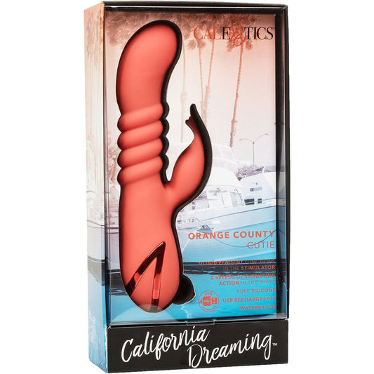 CalExotics® California Dreaming - Orange County Cutie - Orange