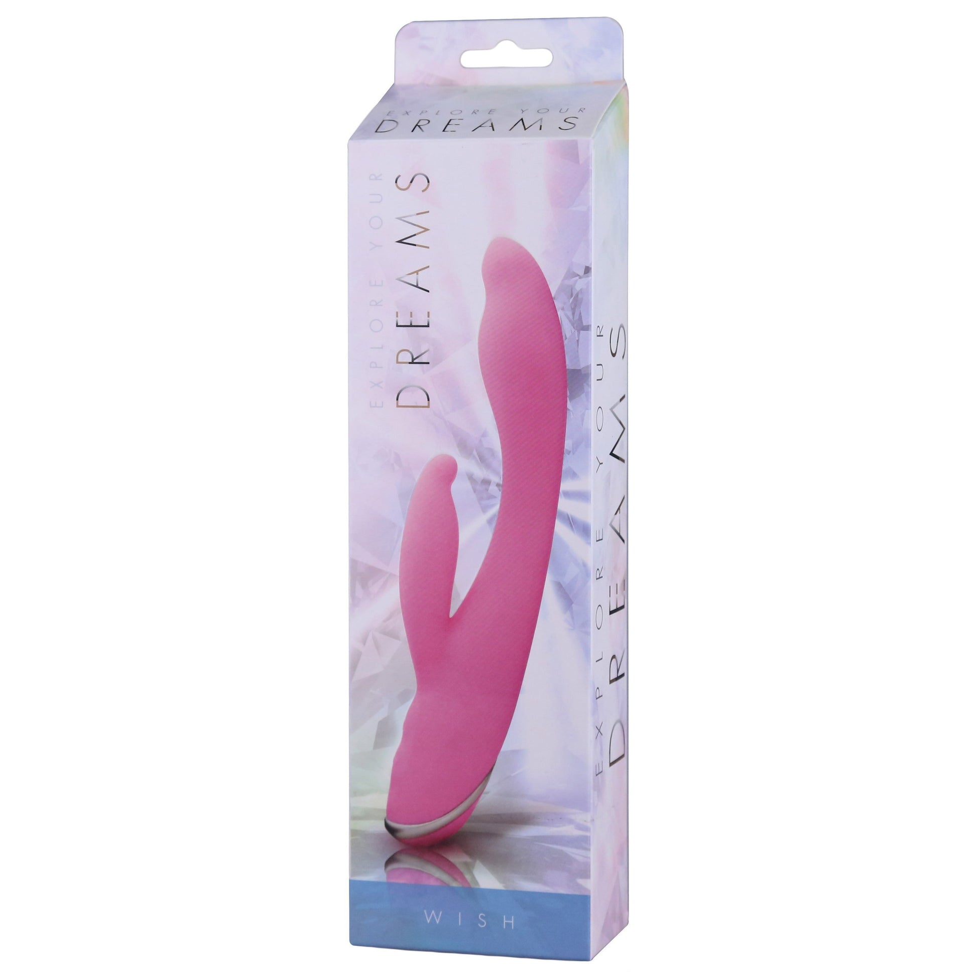 Seven Creations Explore Your Dreams - Wish Vibrator