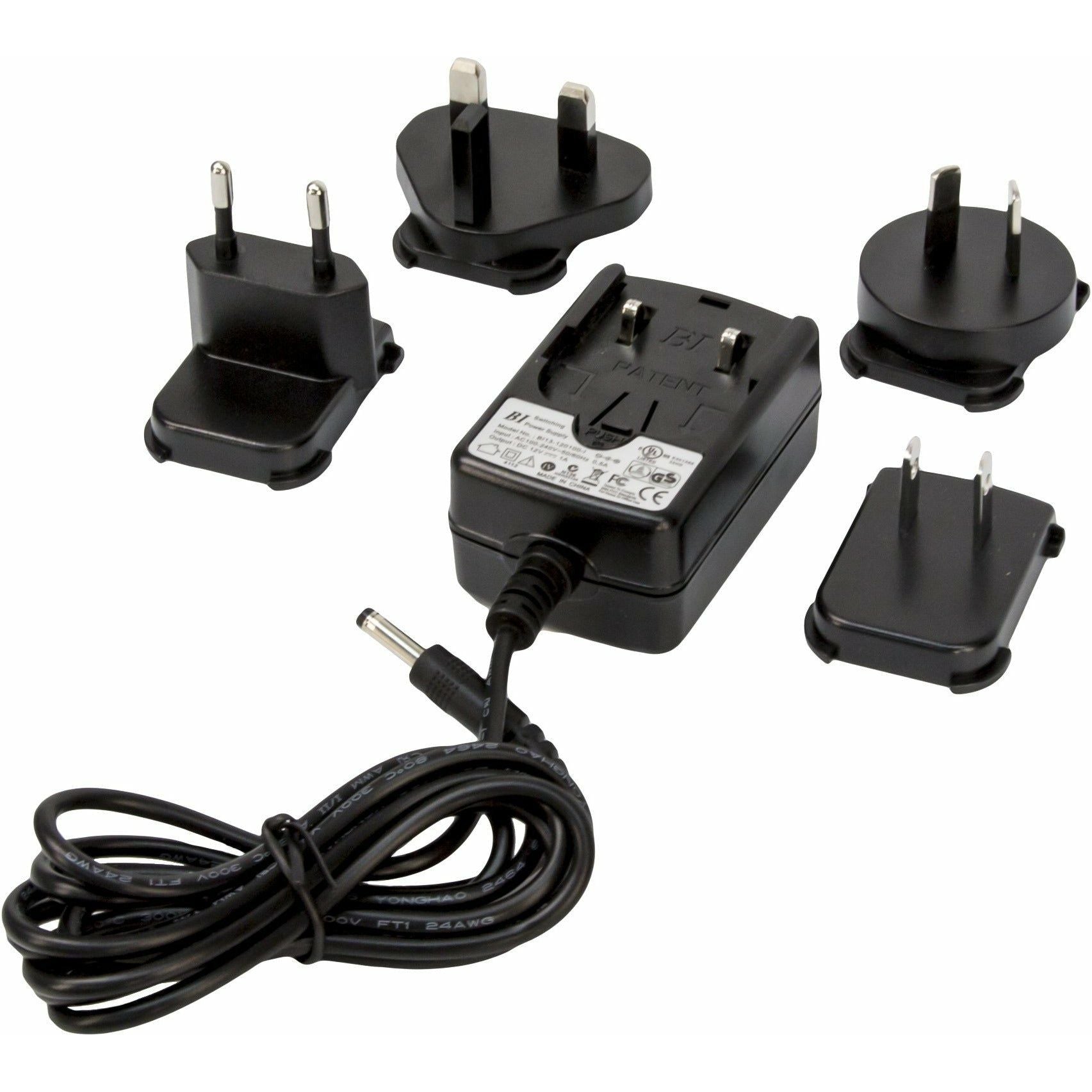Swan Adore - Multi-Region Adaptor for Adore Charging Stand