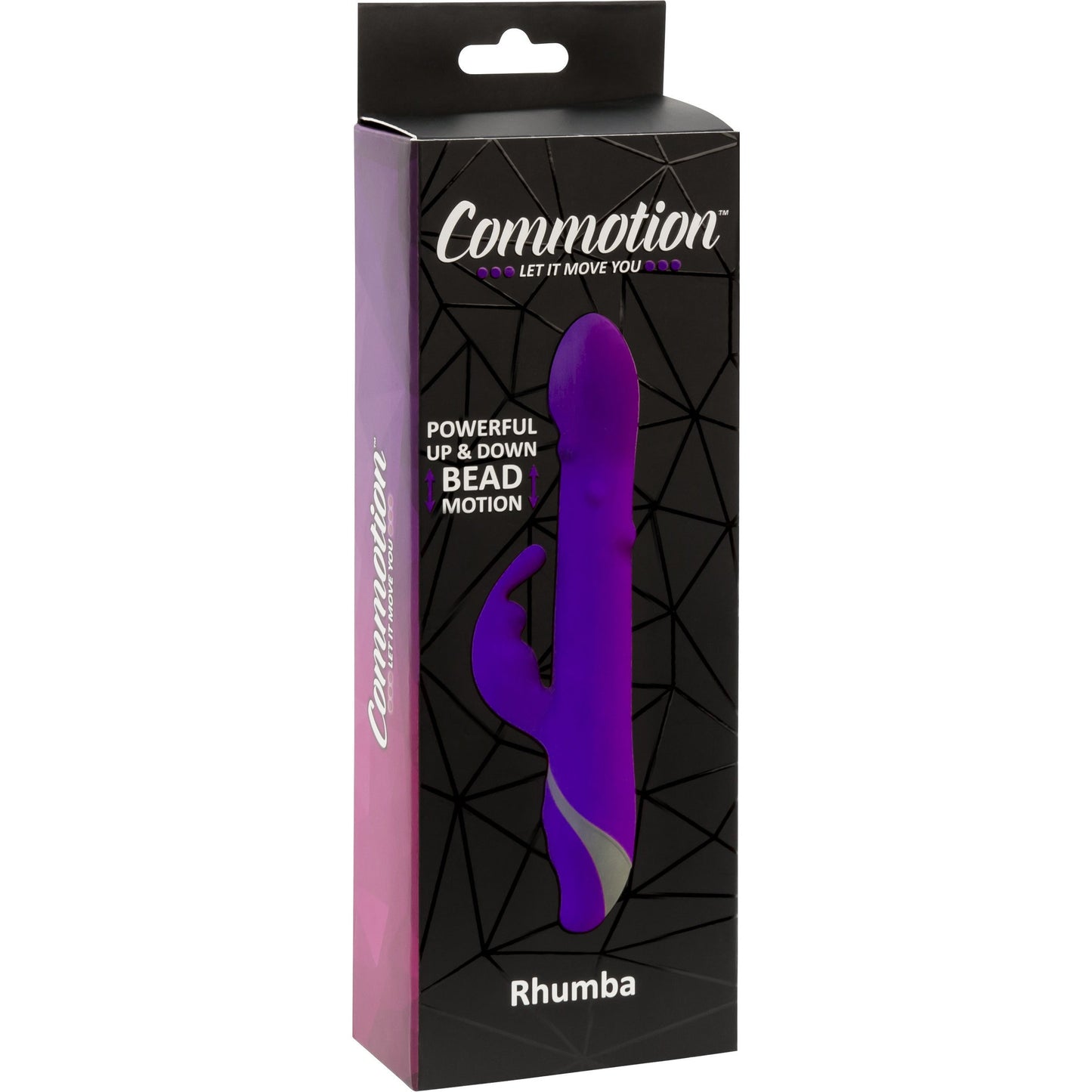 Commotion Rhumba - Purple