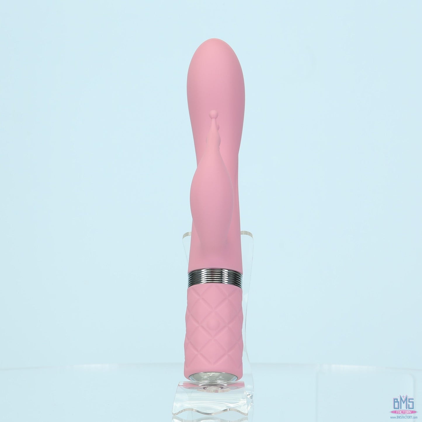 Pillow Talk Kinky - Dual Massager - Pink