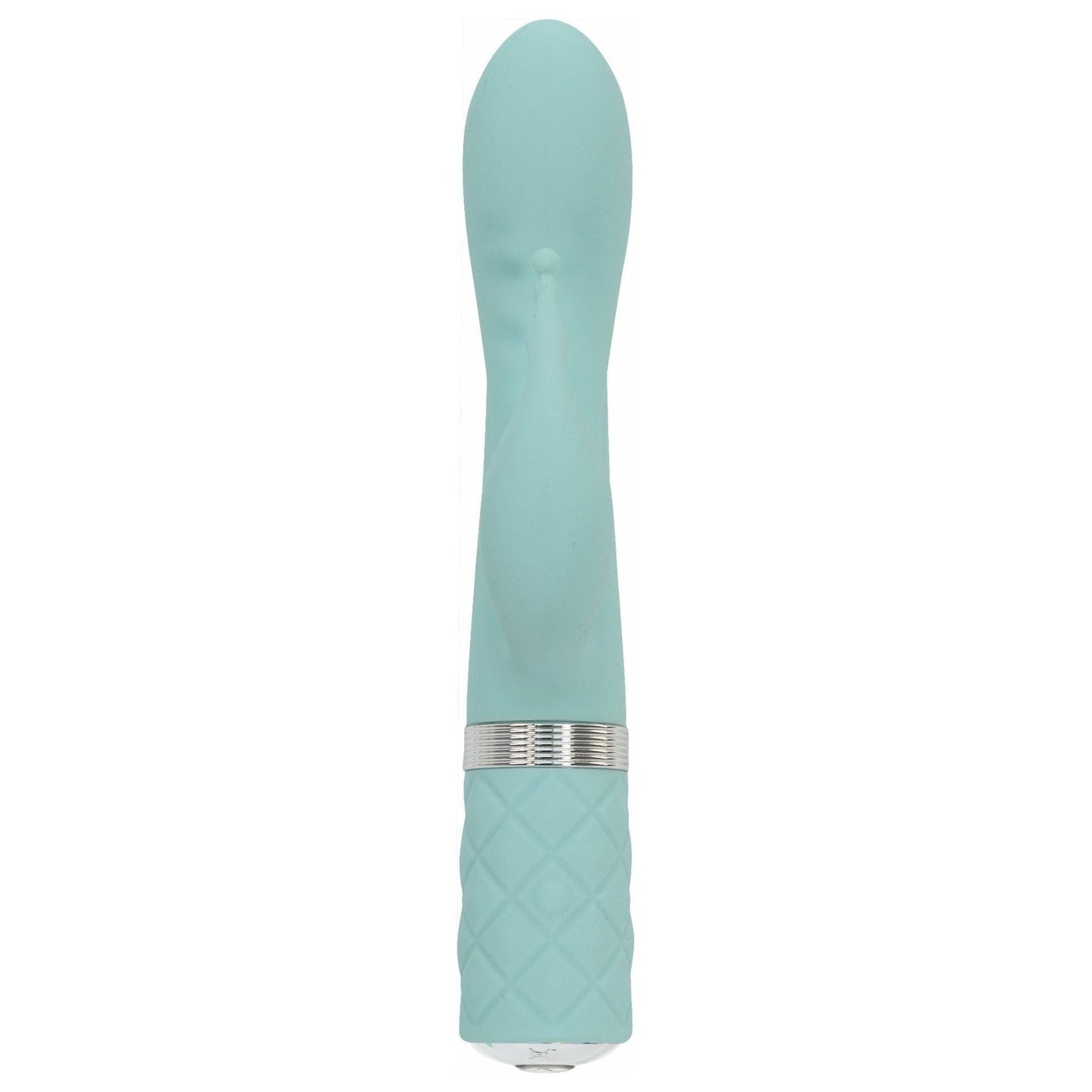 Pillow Talk Kinky - Dual Massager - Teal