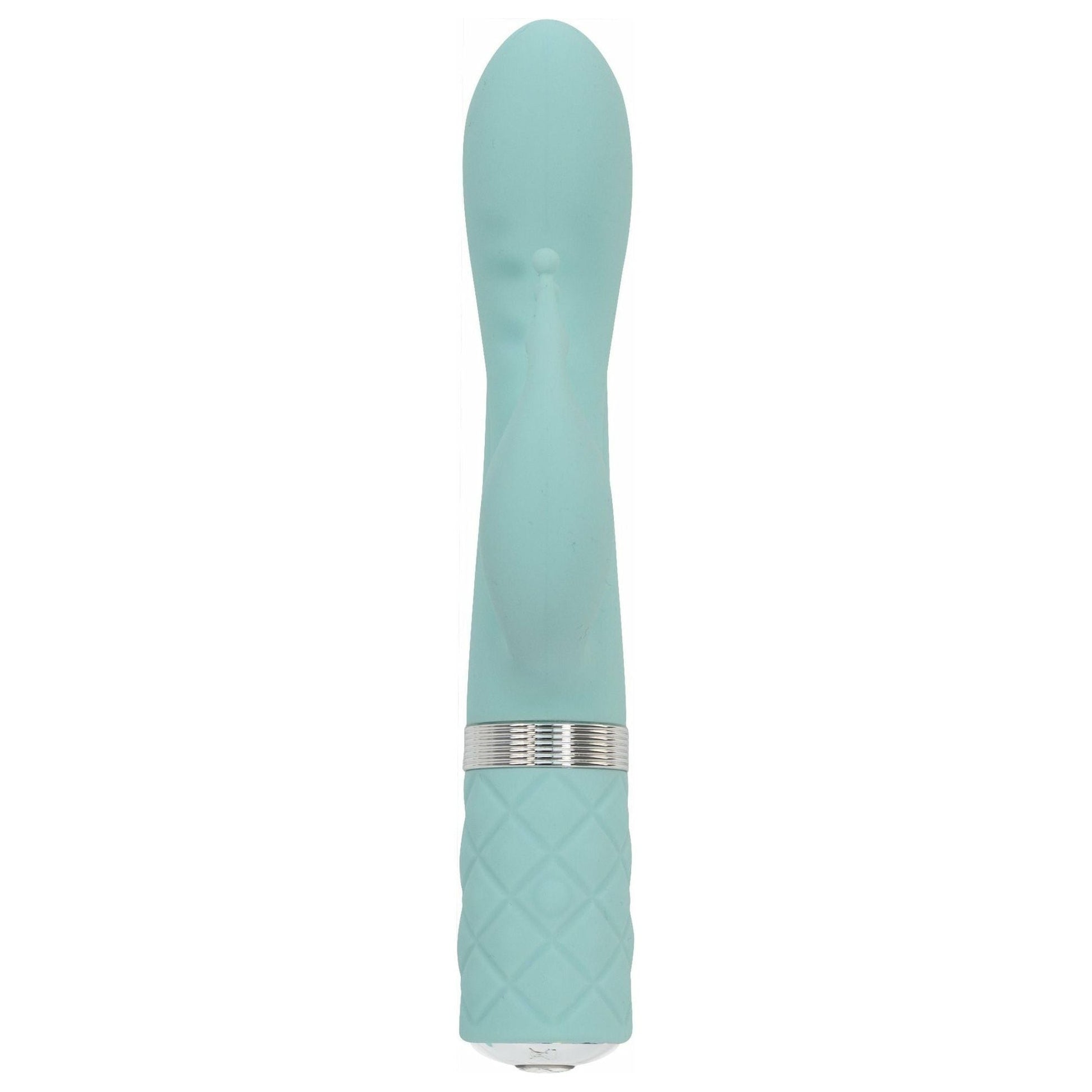 Pillow Talk Kinky - Dual Massager - Teal