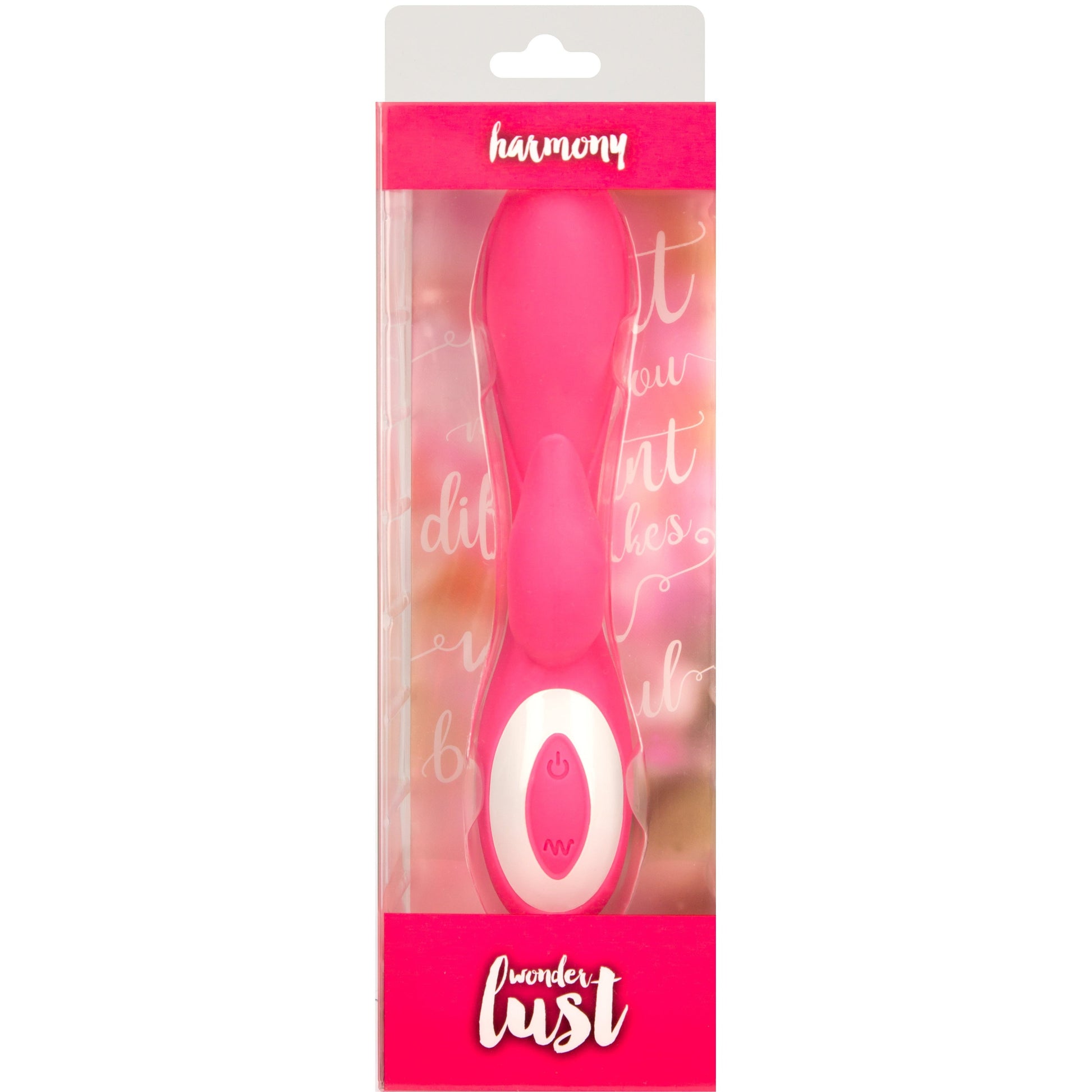 Wonderlust Harmony - Pink