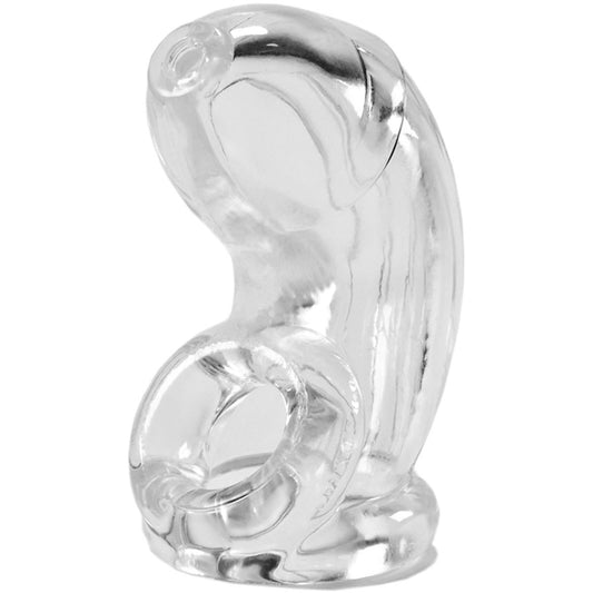 Oxballs Cock-Lock Cock Cage - Clear