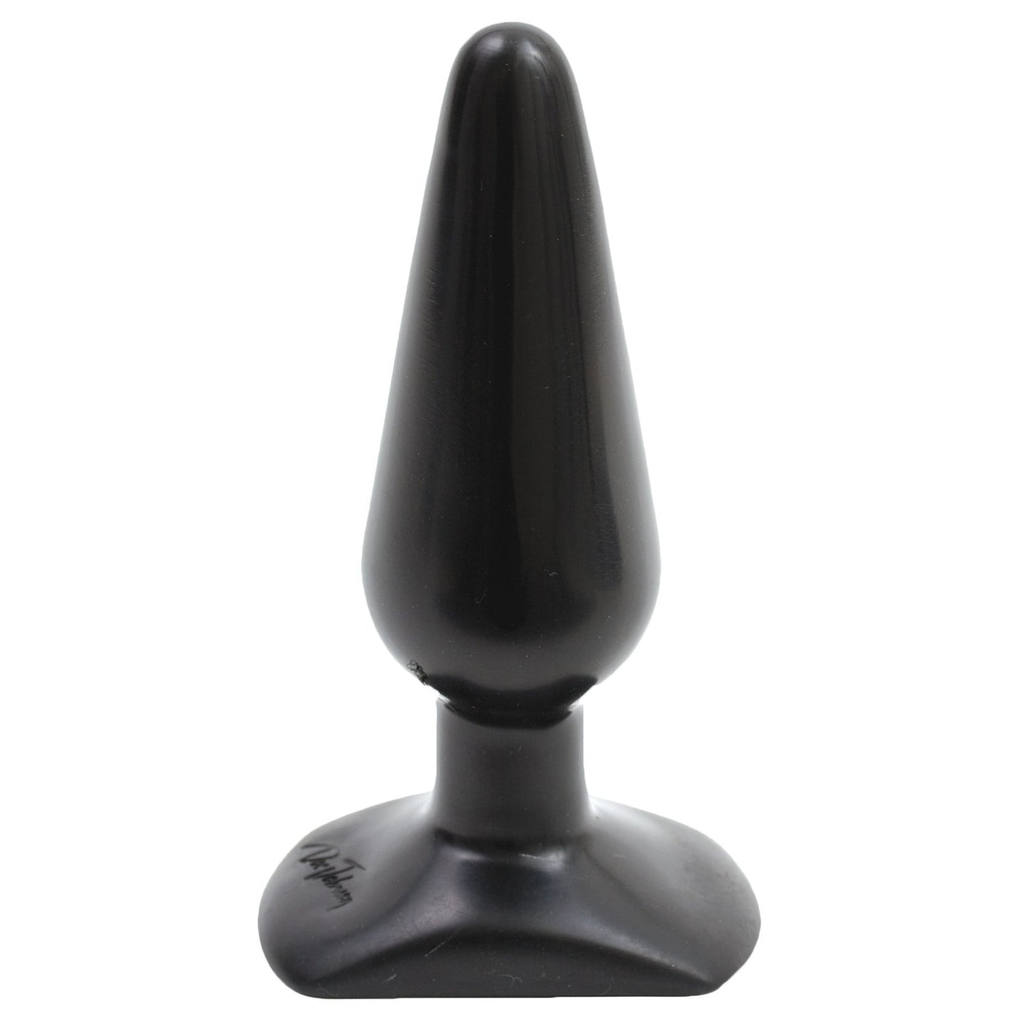 Doc Johnson Butt Plug Medium-Black