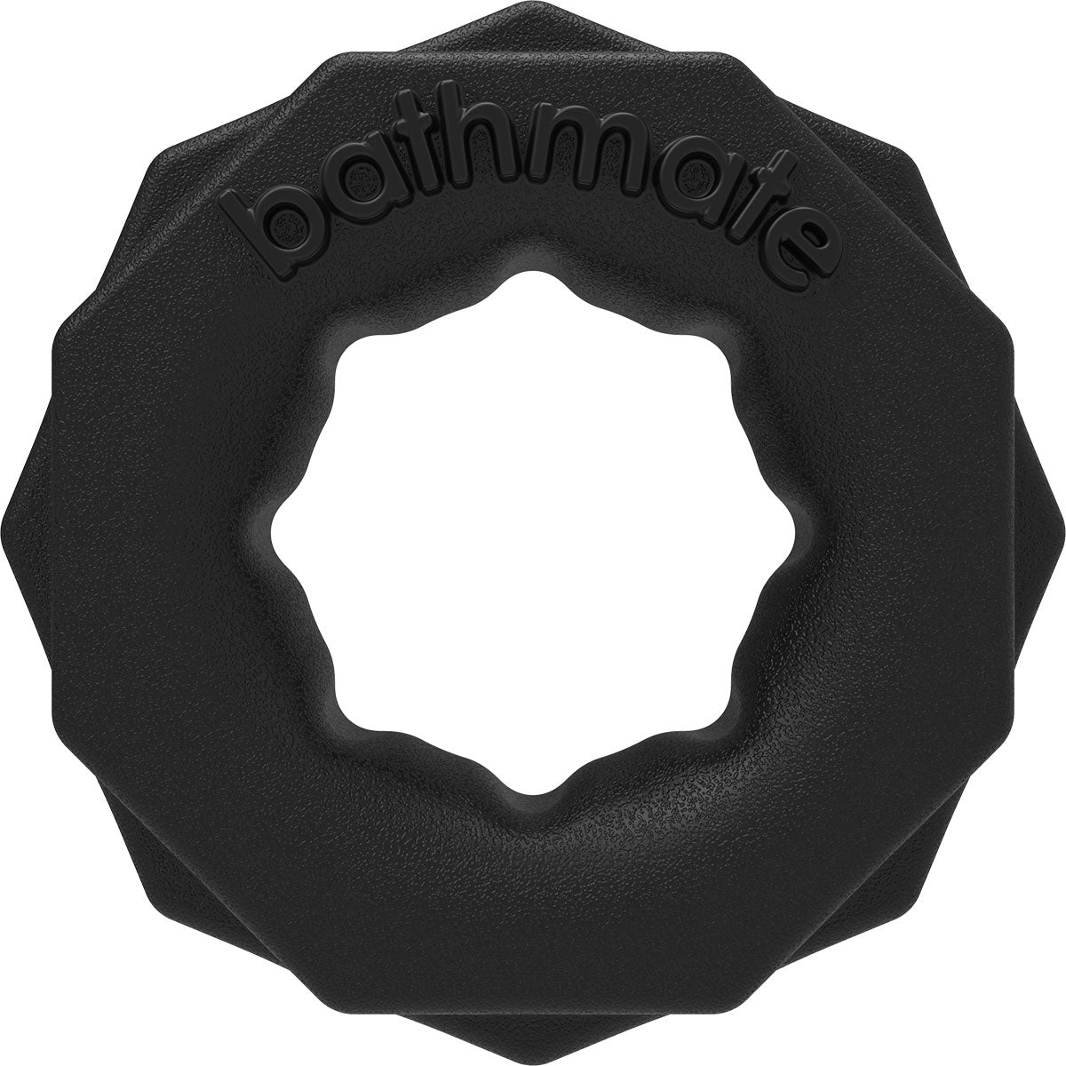 Bathmate Spartan Power Ring - Black