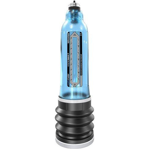 Bathmate Hydromax 7 - Penis Pump - Aqua