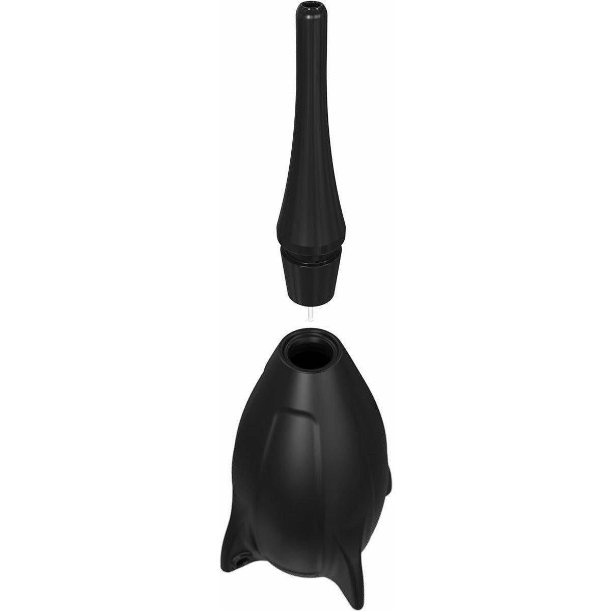 Bathmate Hydro Rocket Douche - Black