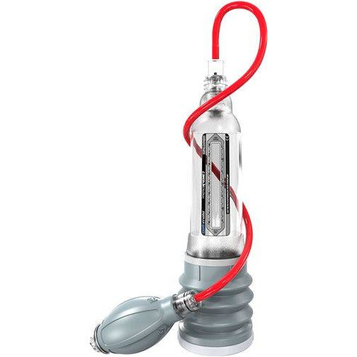 Bathmate HydroXtreme 7 - Penis Pump Kit - Clear