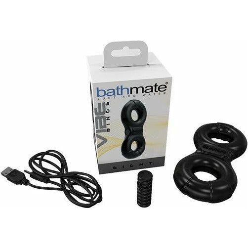 Bathmate - Vibe Ring - Eight - Black