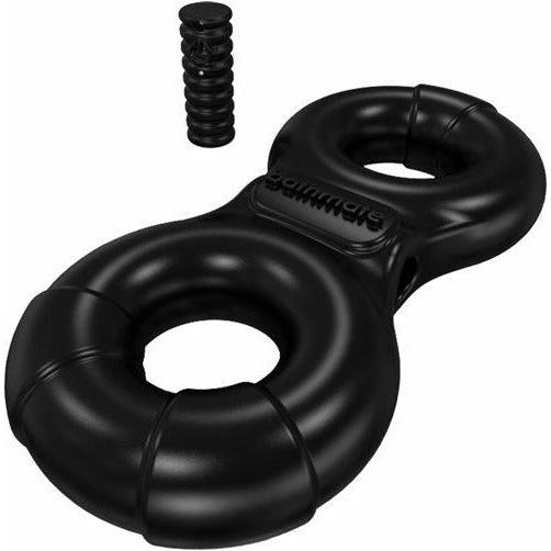 Bathmate - Vibe Ring - Eight - Black