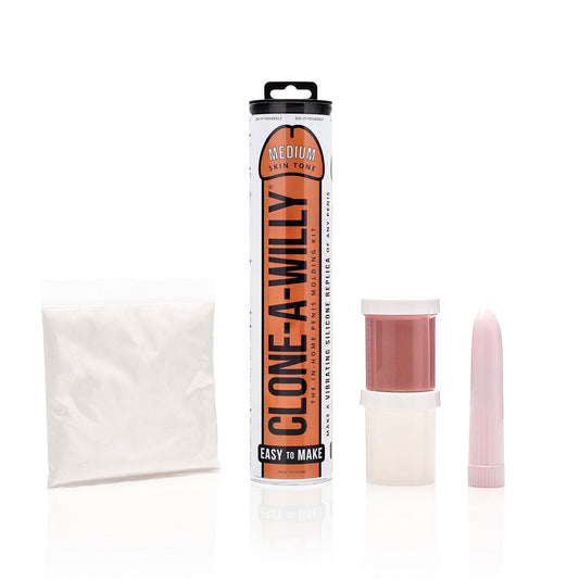 Empire Labs - Clone-a-Willy Kit - Medium Skin Tone
