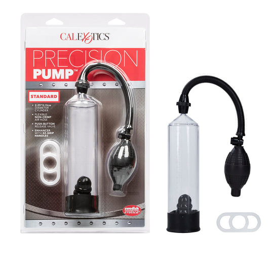 CalExotics® Precision Pump Standard – Penis Pump