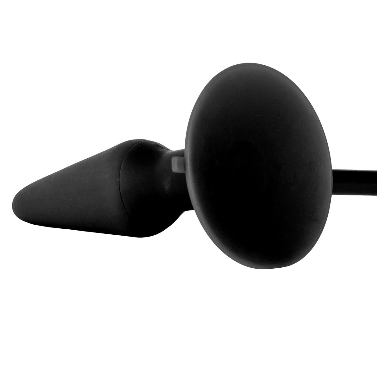 CalExotics® Booty Call - Booty Pumper - Small - Black