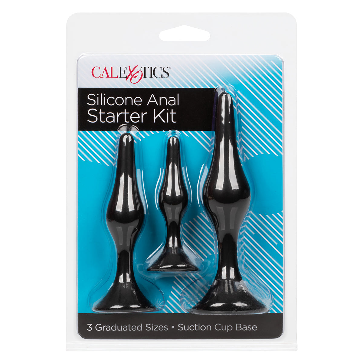 CalExotics® Booty Call Booty Training Kit - Black