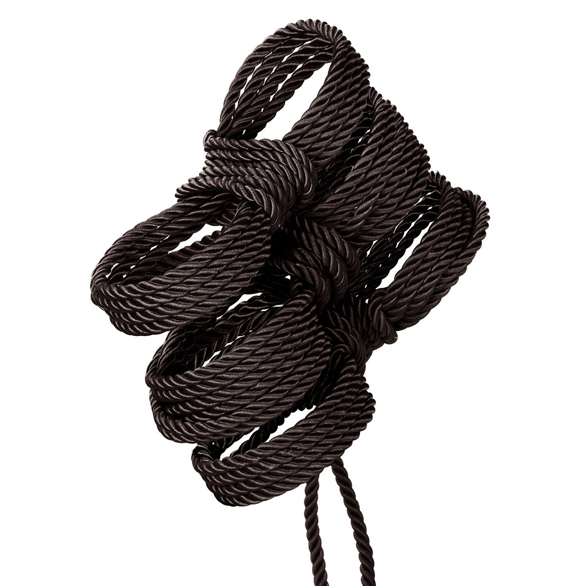 CalExotics® Boundless Rope – Black – 10 Metres