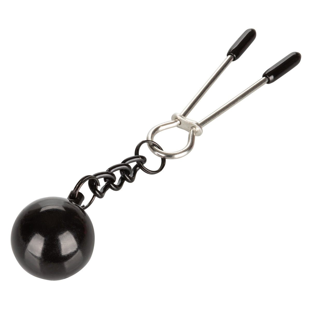 CalExotics® Nipple Grips – Weighted Tweezer Nipple Clamps